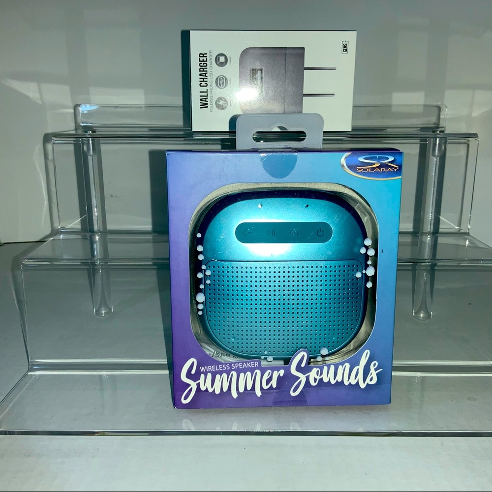 Wireless Bluetooth mini Speakers